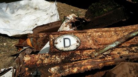 Sanacija črnega odlagališča – Banova jama 148